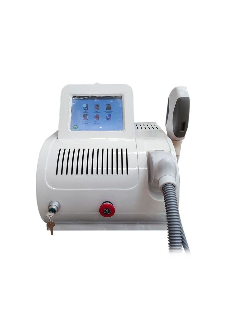 Máquina Depiladora Láser IPL Profesional Rostro, Cuerpo, Zona de Bikini-0