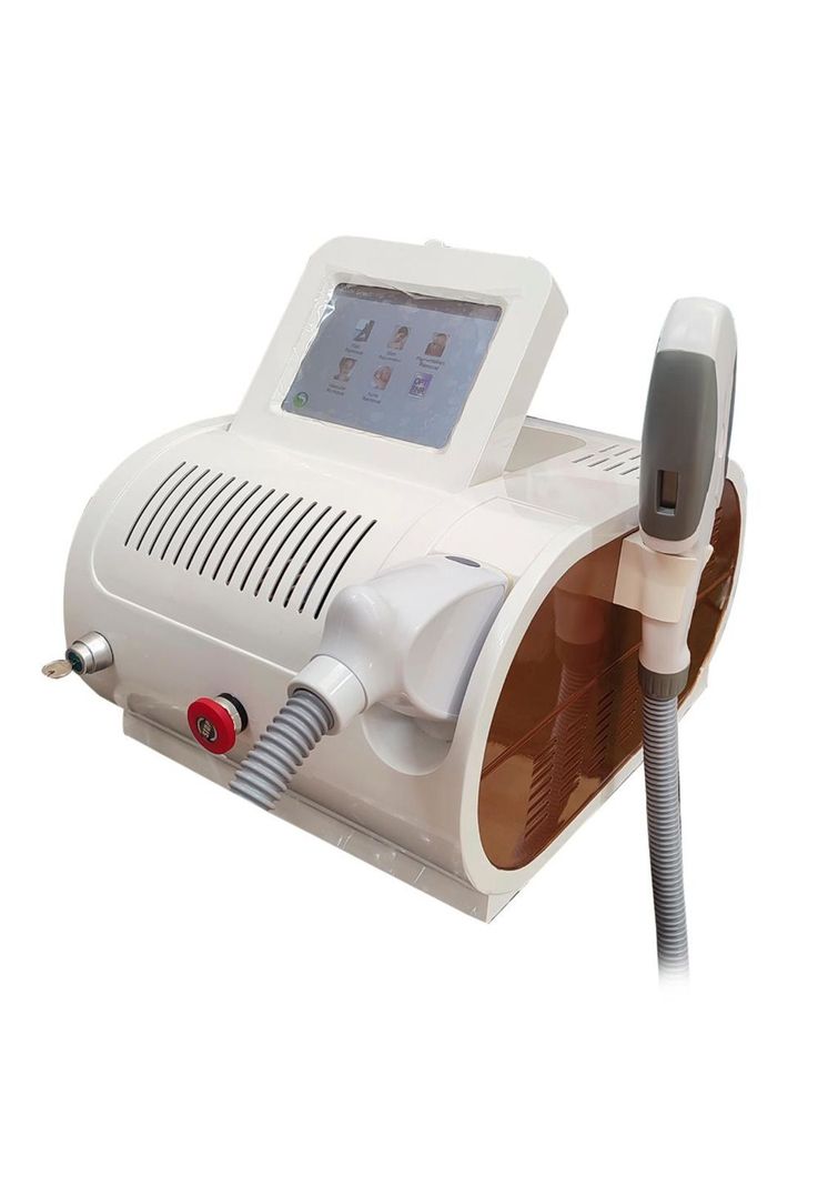 Máquina Depiladora Láser IPL Profesional Rostro, Cuerpo, Zona de Bikini-1