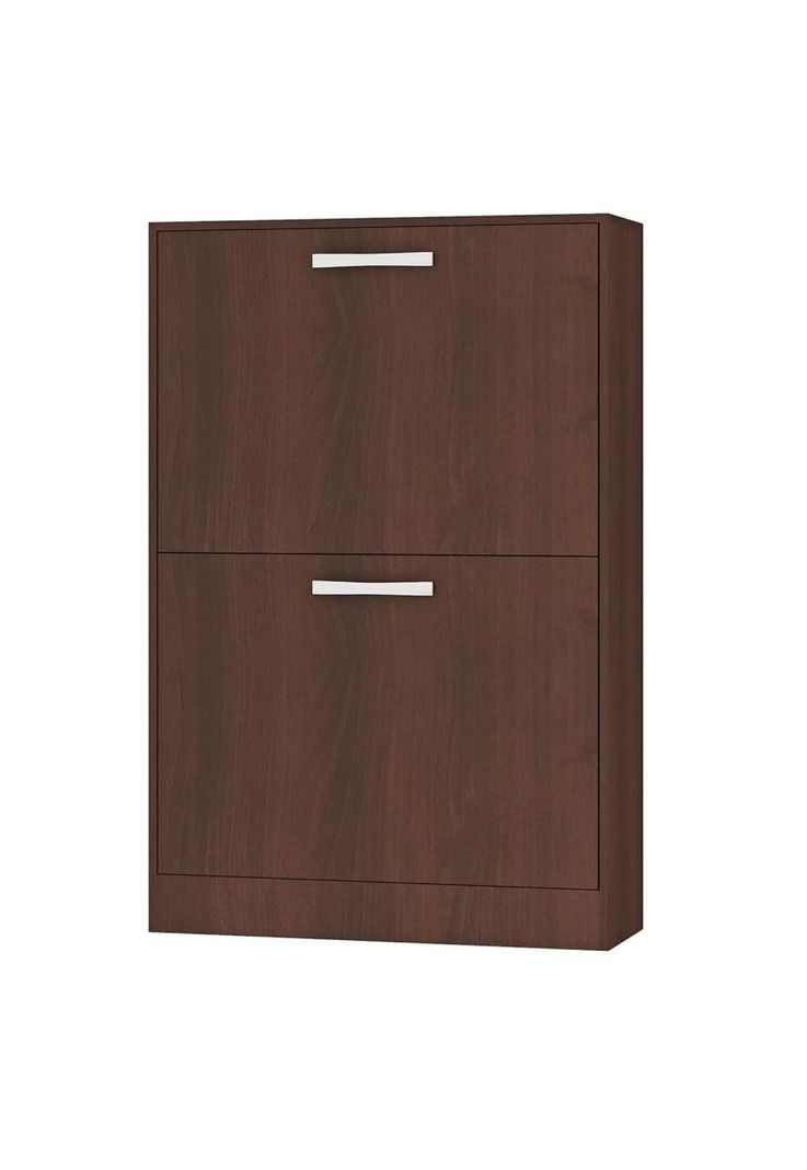 Zapatero Organizador 2 Puertas Café Chic Home-0