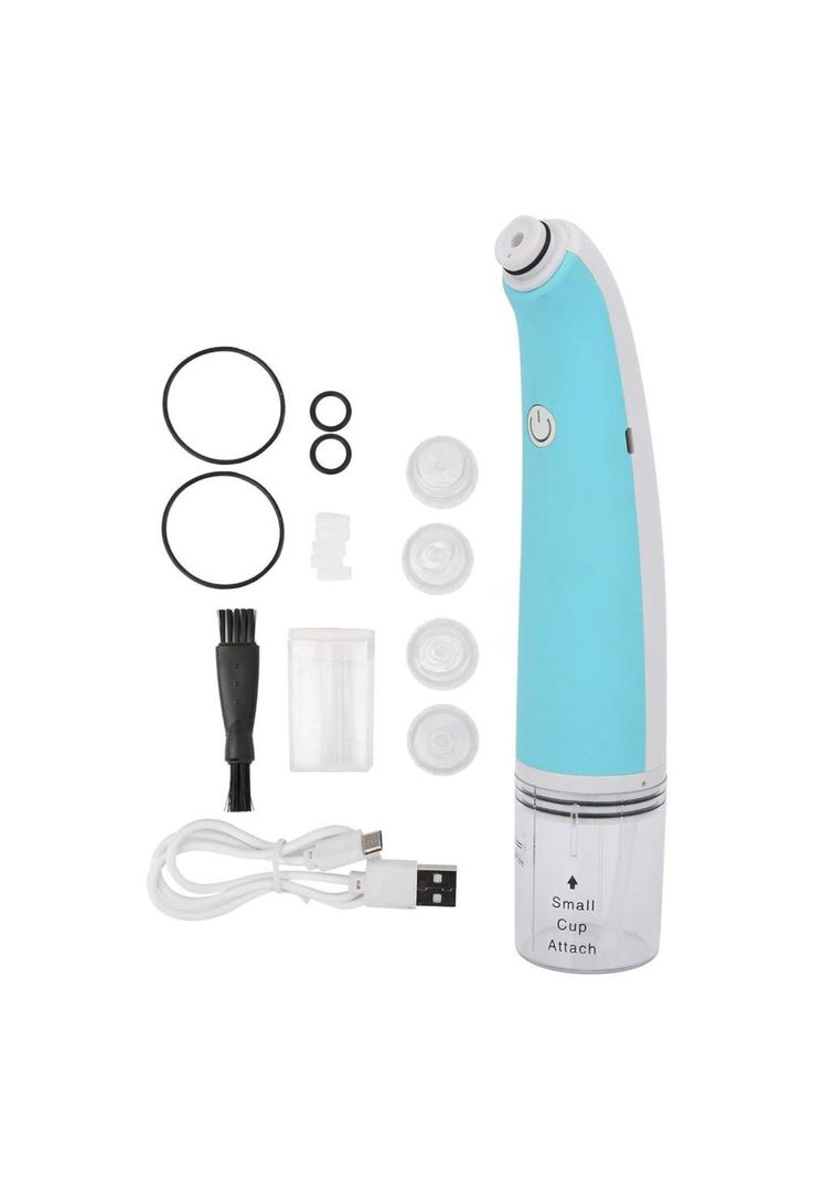 Removedor + extractor de puntos negros Aqua Peeling Portatil-1