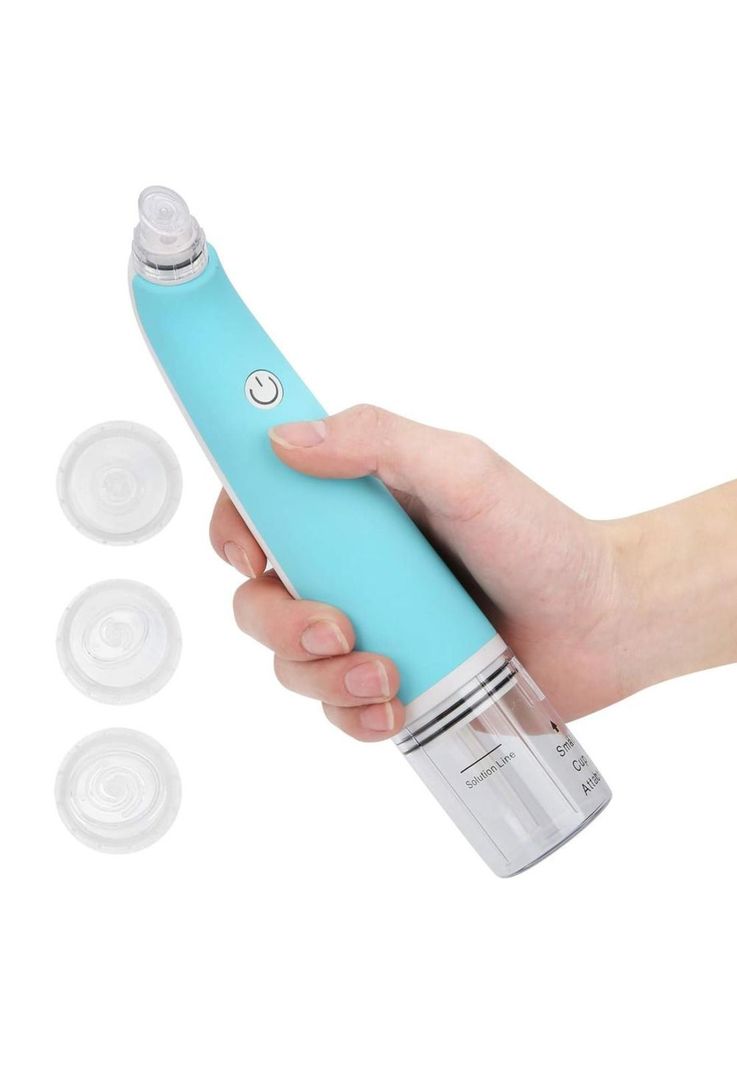 Removedor + extractor de puntos negros Aqua Peeling Portatil-2