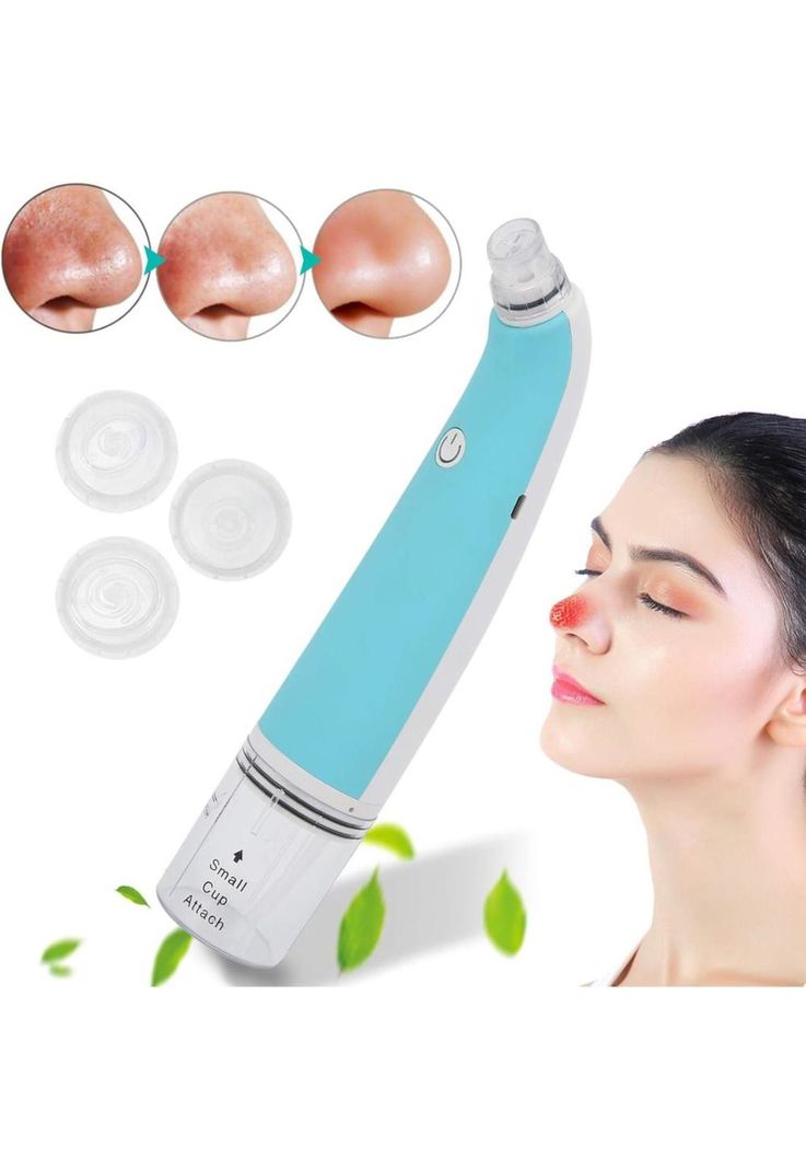 Removedor + extractor de puntos negros Aqua Peeling Portatil-3
