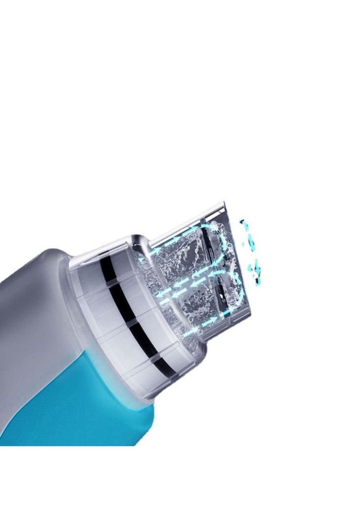 Removedor + extractor de puntos negros Aqua Peeling Portatil-4