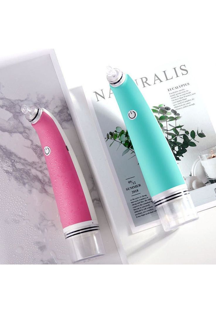 Removedor + extractor de puntos negros Aqua Peeling Portatil-5