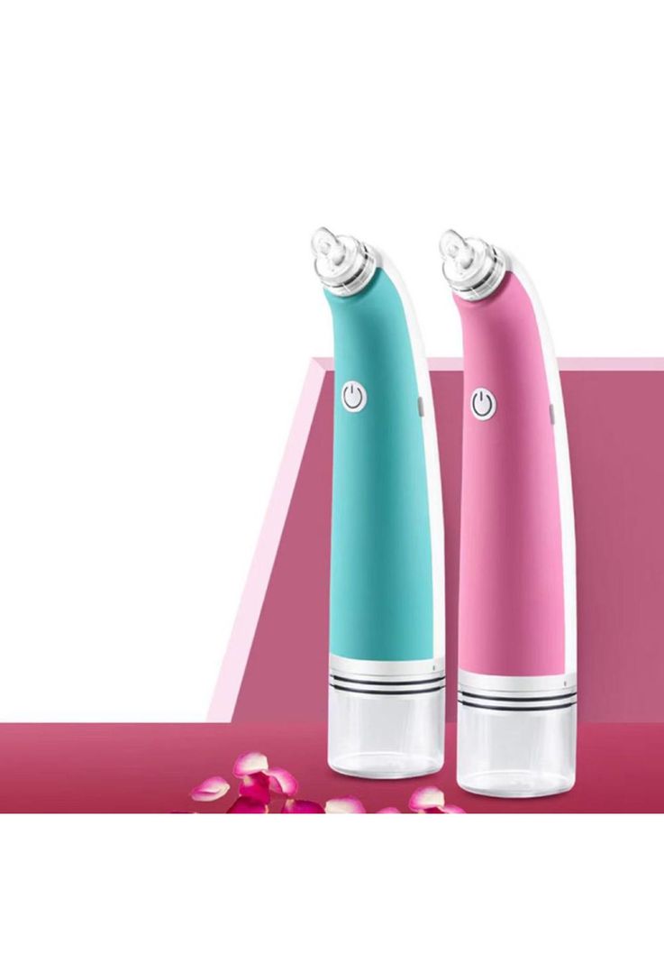 Removedor + extractor de puntos negros Aqua Peeling Portatil-6