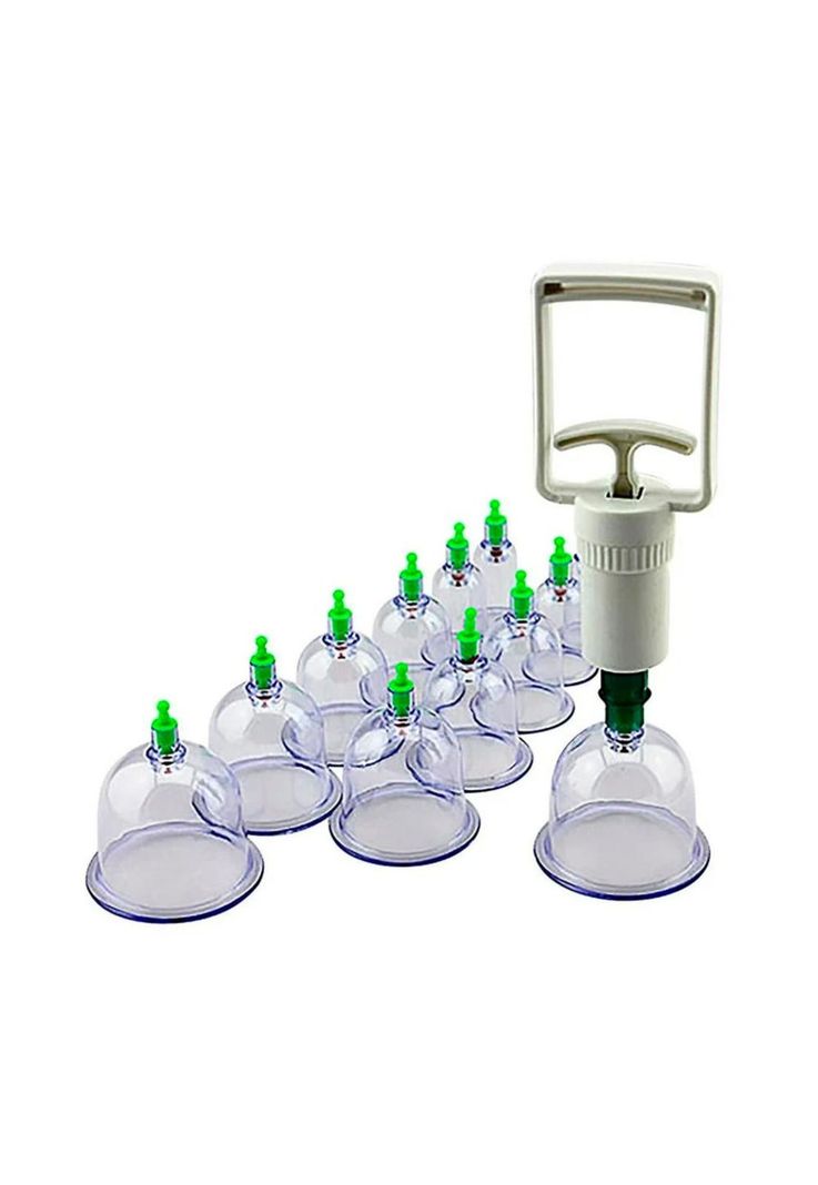 Set De Ventosas Para Masajes-1