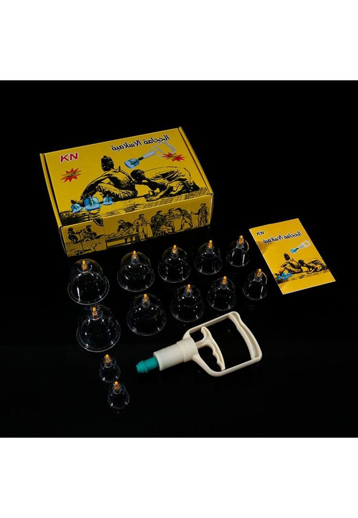 Set De Ventosas Para Masajes-6