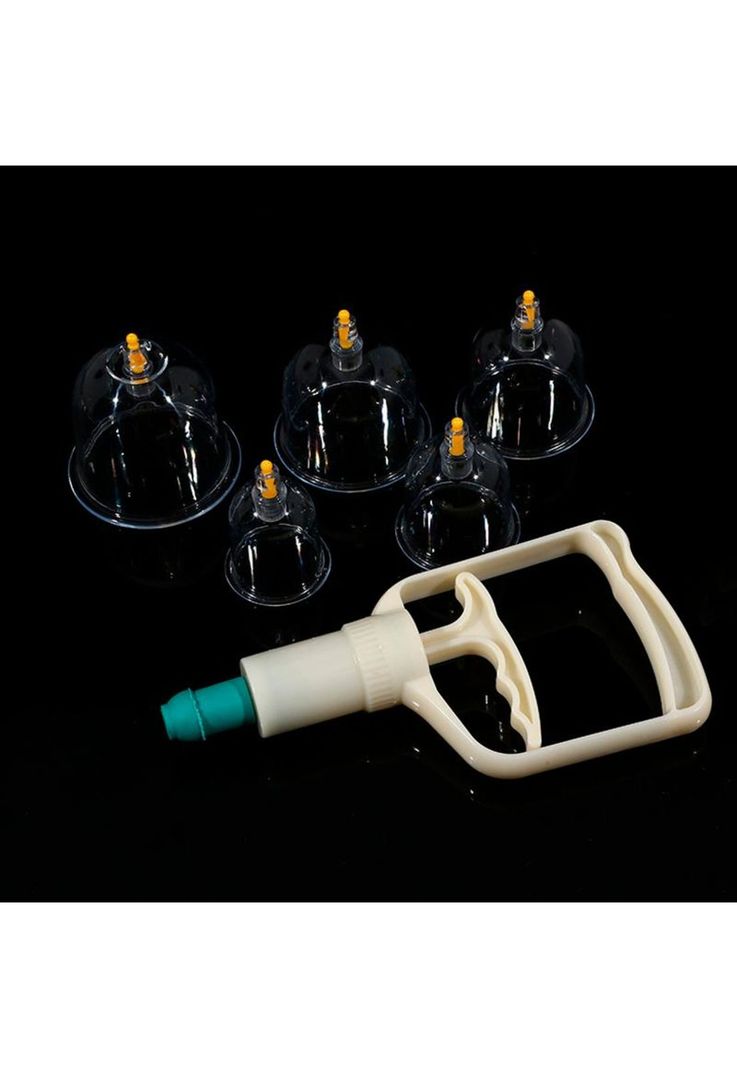 Set De Ventosas Para Masajes-7