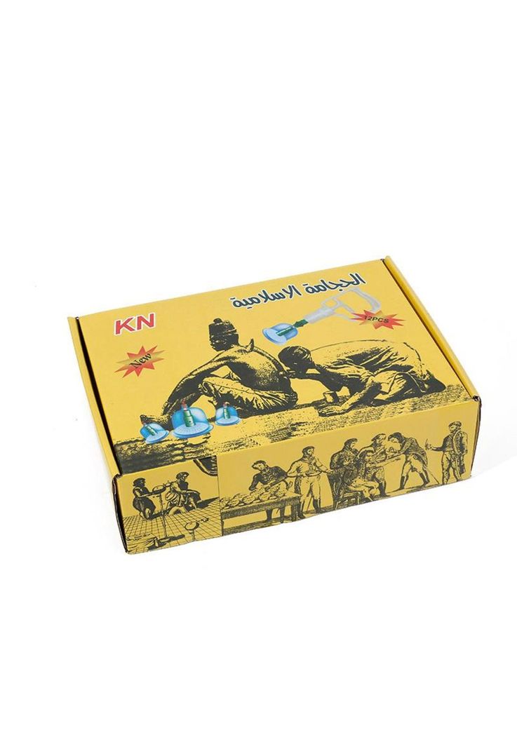 Set De Ventosas Para Masajes-8