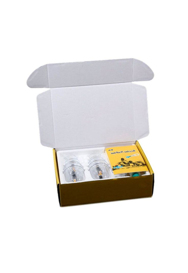 Set De Ventosas Para Masajes-9