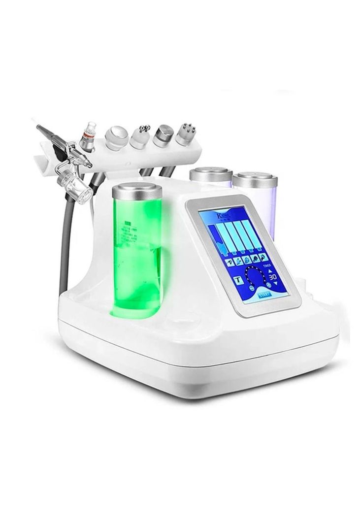 Máquina Hidrodermoabrasión 7 En 1 Limpieza Facial-0