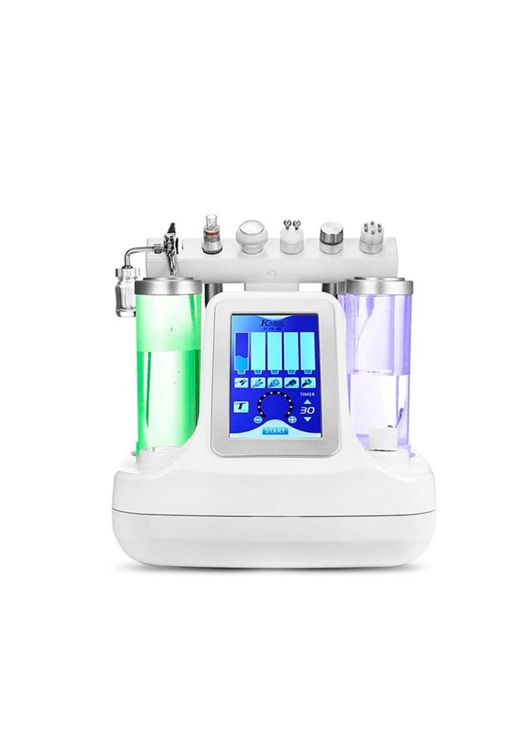 Máquina Hidrodermoabrasión 7 En 1 Limpieza Facial-1