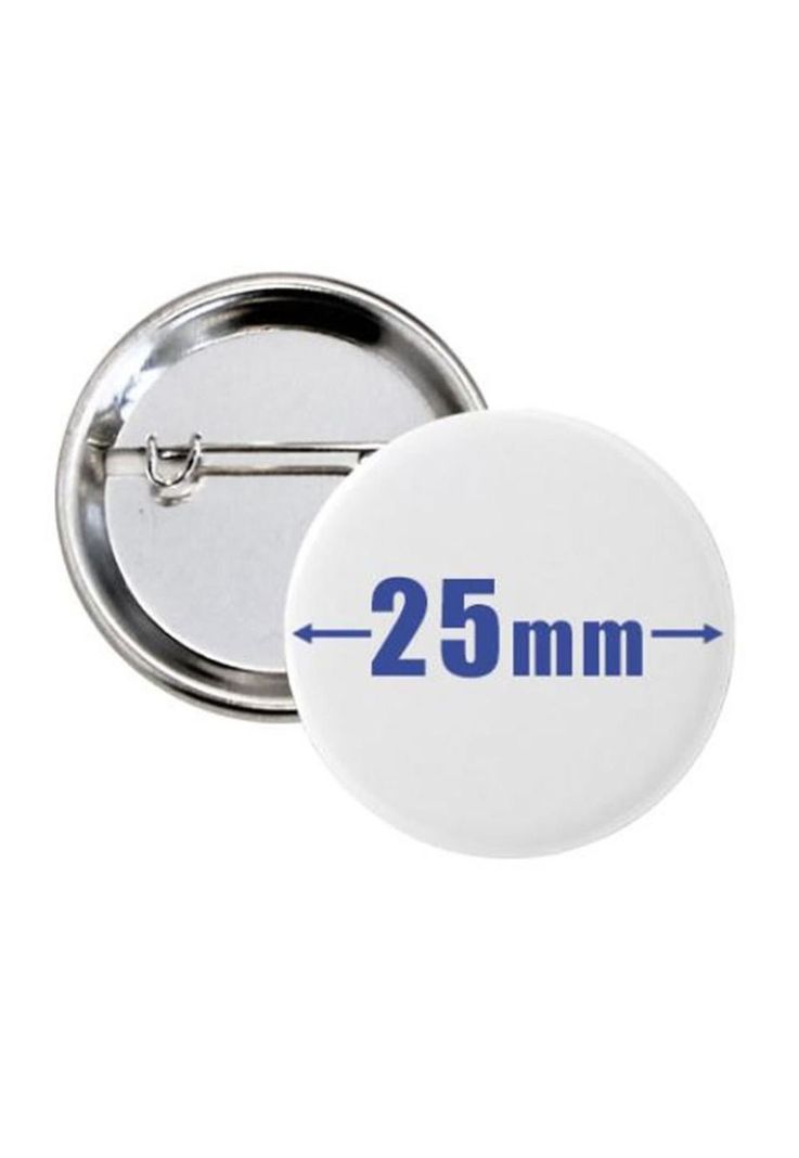 Pack de 100 chapitas metalicas 25 mm-0