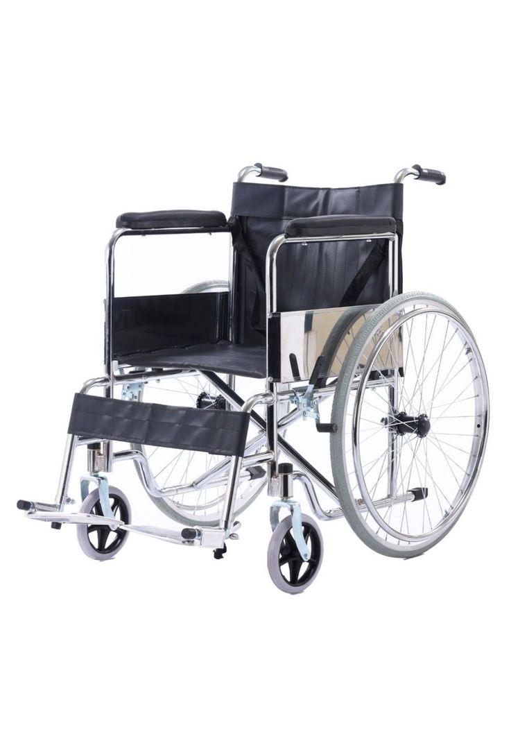 Silla de Ruedas Estándar-0