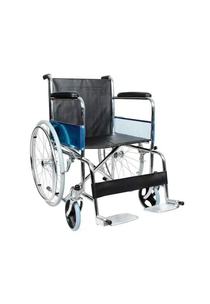 Silla de Ruedas Estándar-1