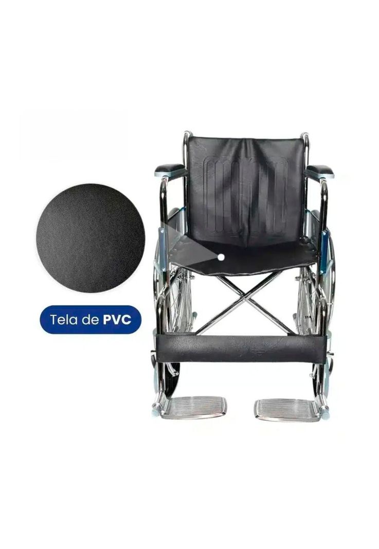 Silla de Ruedas Estándar-5
