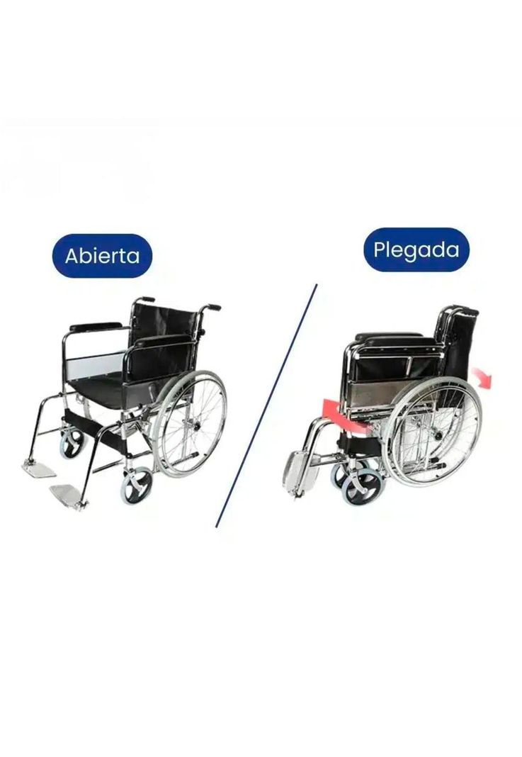 Silla de Ruedas Estándar-7