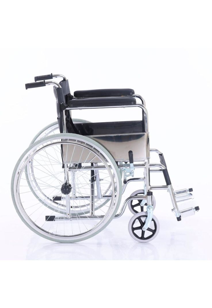 Silla de Ruedas Estándar-8