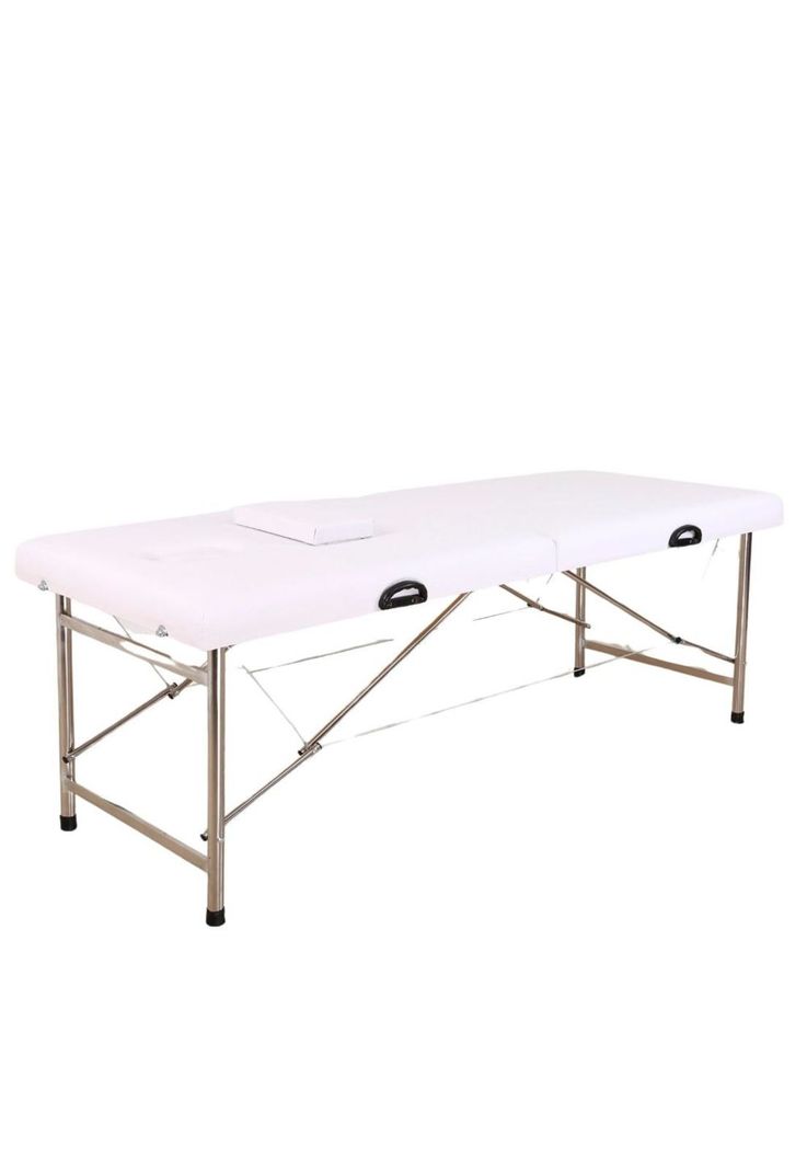 Camilla Para Masajes De 2 Cuerpos Portátil-1