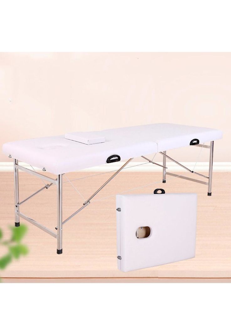 Camilla Para Masajes De 2 Cuerpos Portátil-3