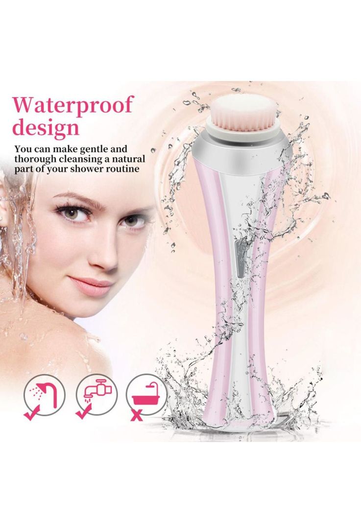 Cepillo Facial Eléctrico 4 En 1-3