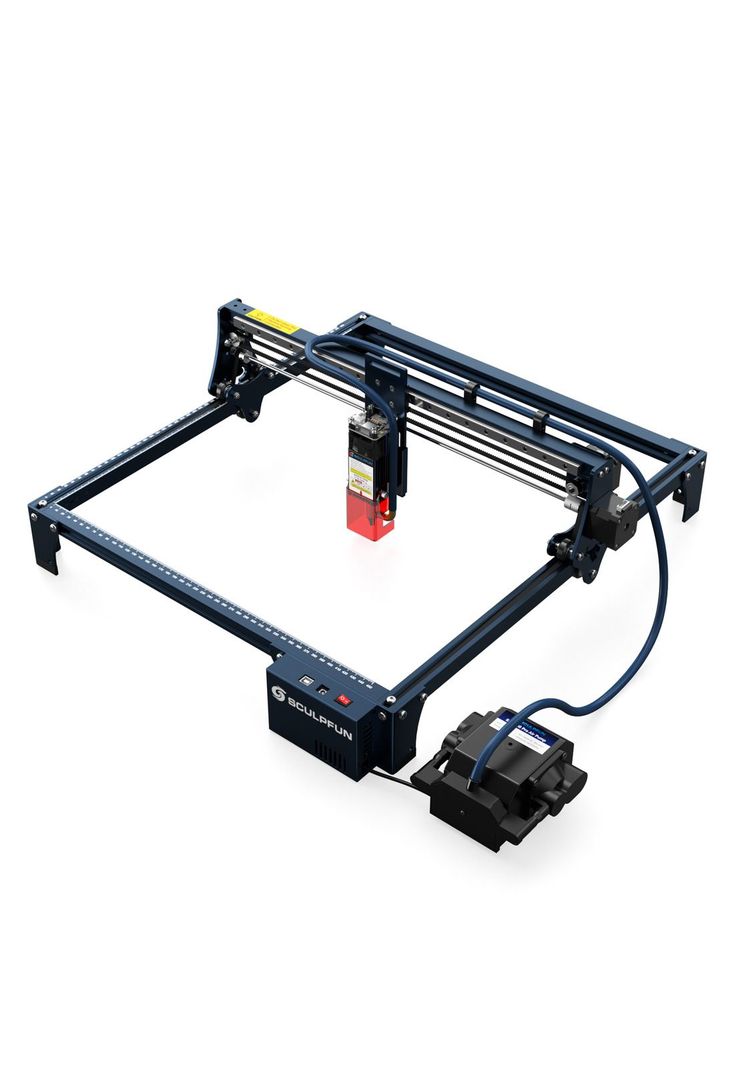 Kit Grabadora Láser SCULPFUN S30 5W-0