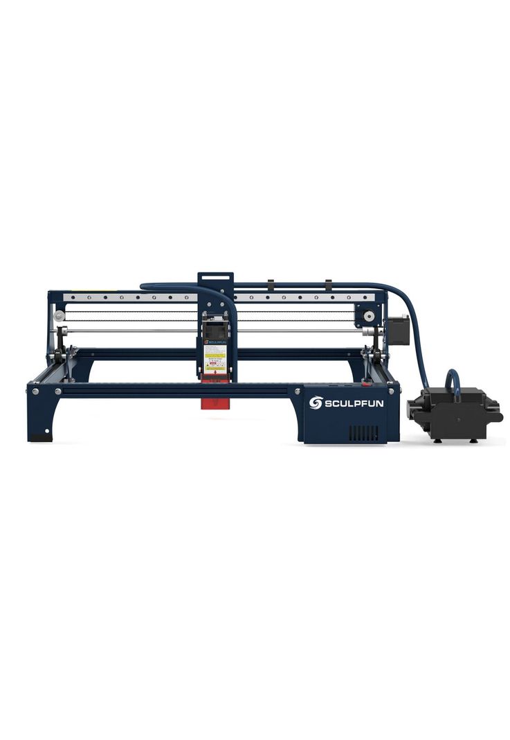 Kit Grabadora Láser SCULPFUN S30 5W-6