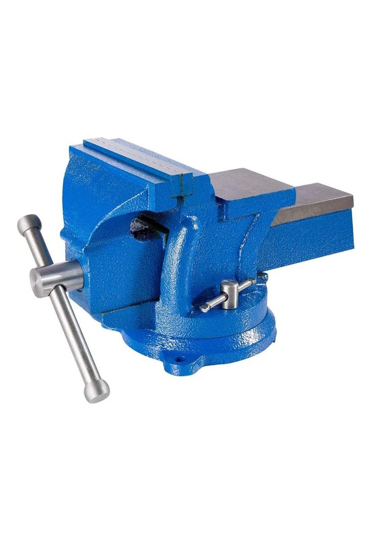 Tornillo De Banco Mecánico 8 Pulgadas Morsa-1