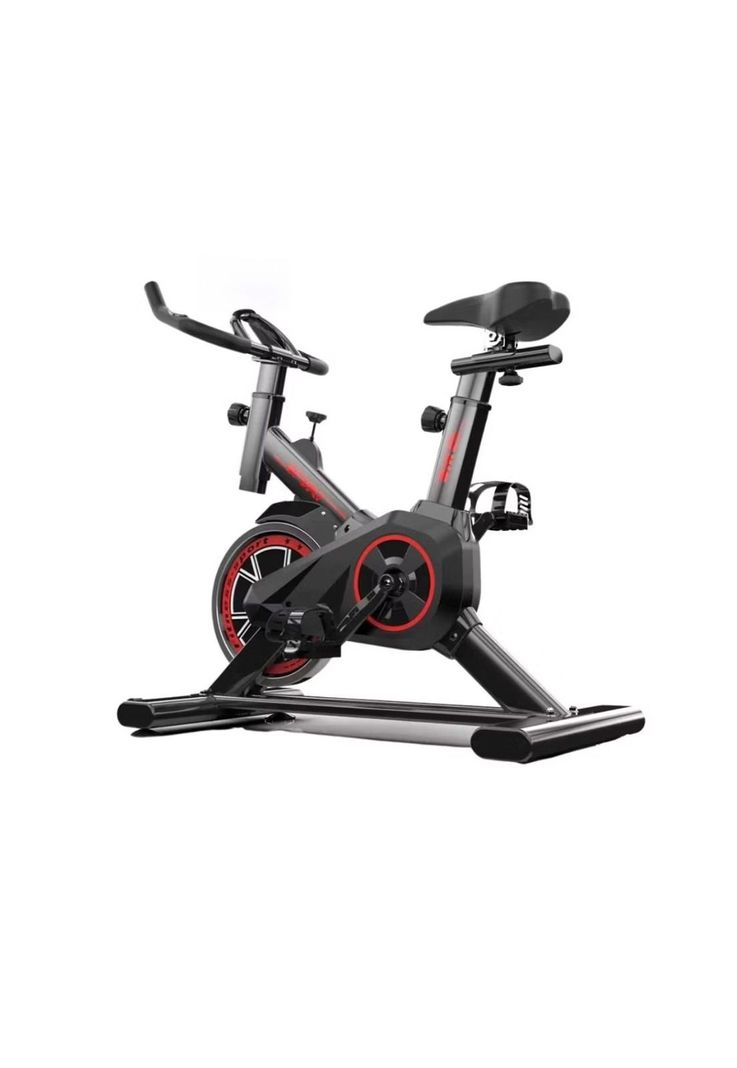 Bicicleta Spinning Estática Profesional Ejercicio-0