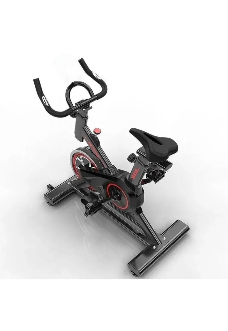 Bicicleta Spinning Estática Profesional Ejercicio-2