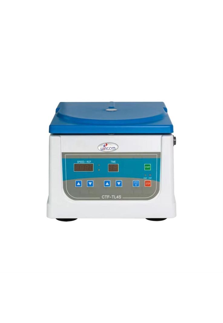 Centrifuga de Laboratorio 12x15ml, 4000RPM, Modelo CTF-TL4S Blanco