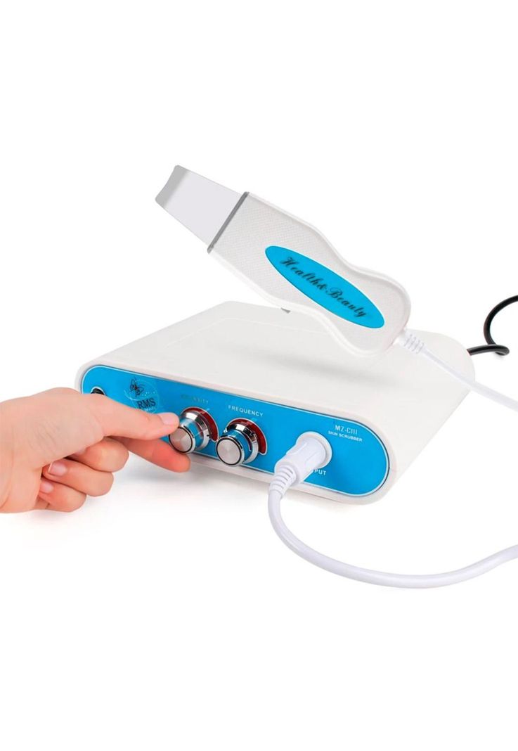Peeling ultrasónico Facial Profesional 15W-1
