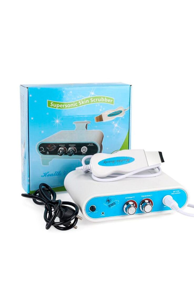 Peeling ultrasónico Facial Profesional 15W-3