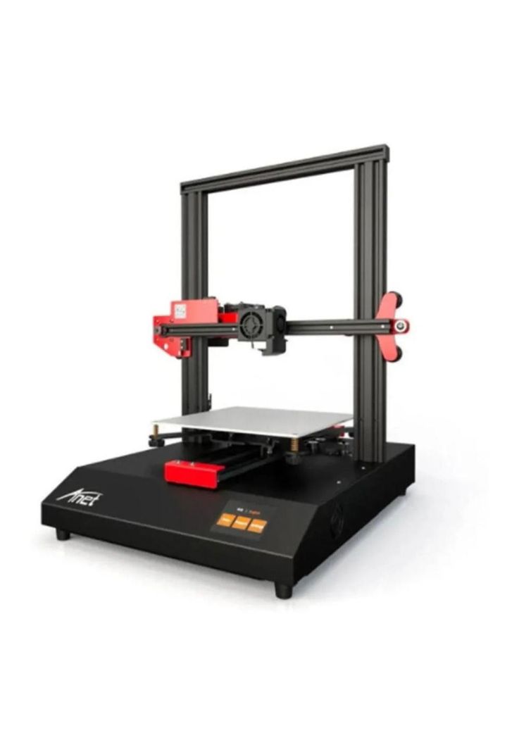 Impresora 3d Anet Et4 Calibración Automática