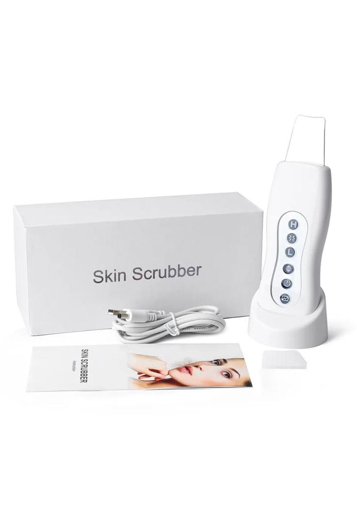 Peeling Ultrasónico Inalámbrico 7W-0