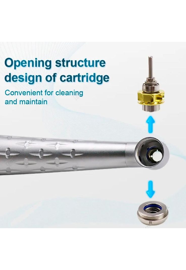 Turbina Push HP33 KINGKONG. DTE-4
