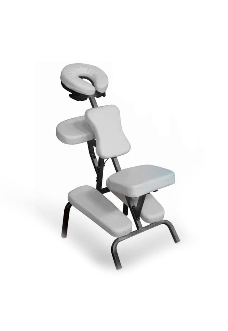 Silla Spa para Masaje Express Colores Blanco
