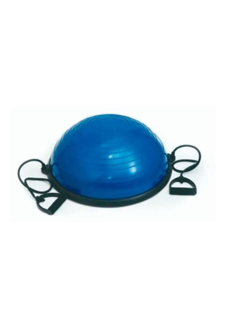 Balon Bosu 60cm + Manillas+Inflador-1