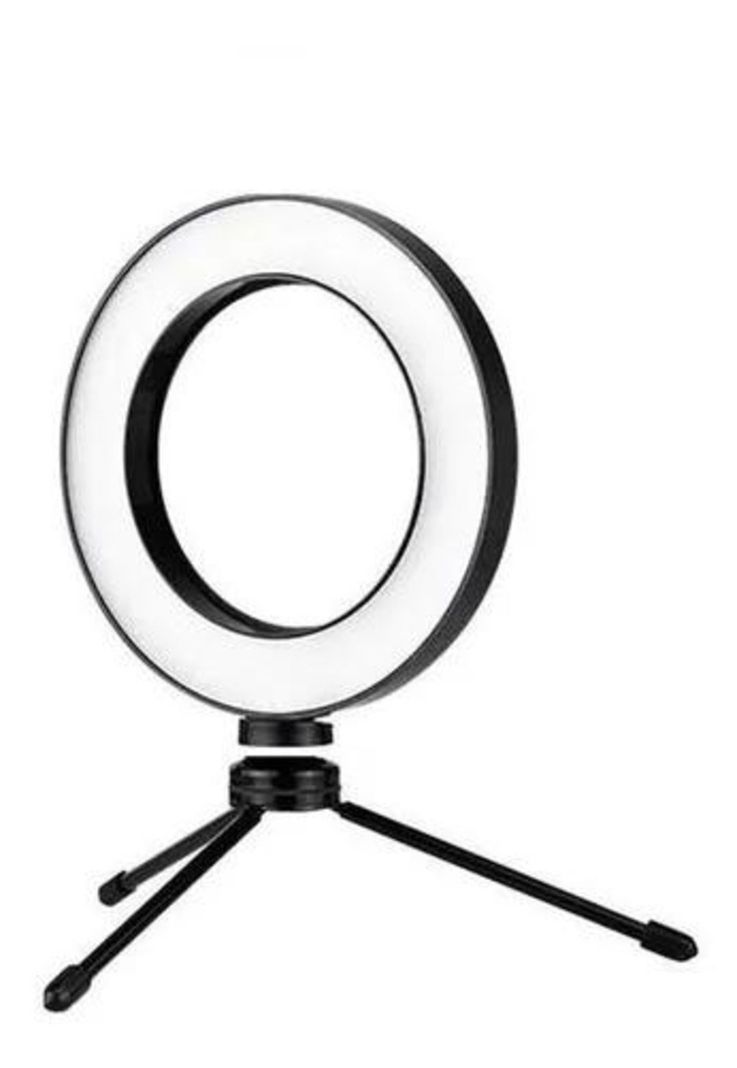 Selfie Aro Led / Bluetooth / Fotografía / Luz Ajustable-1