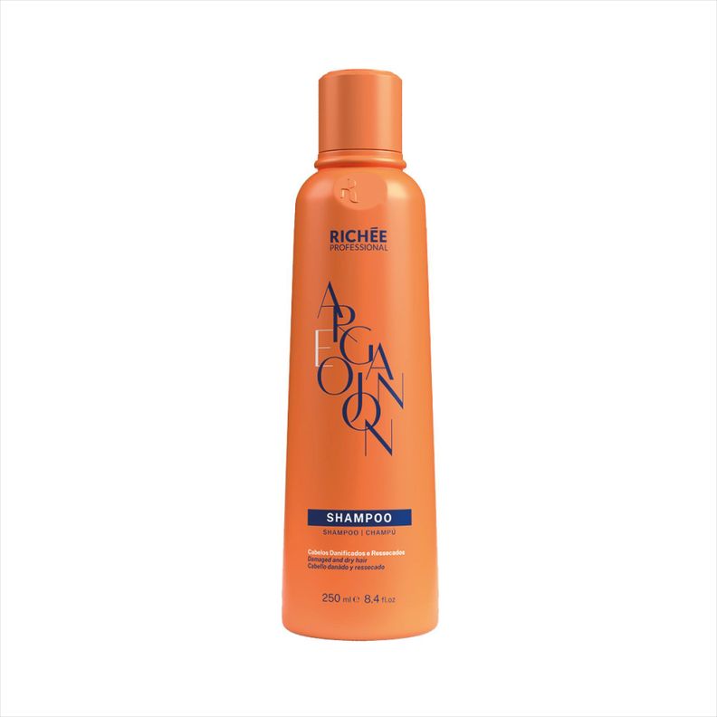 Shampoo Argan 250ml-0