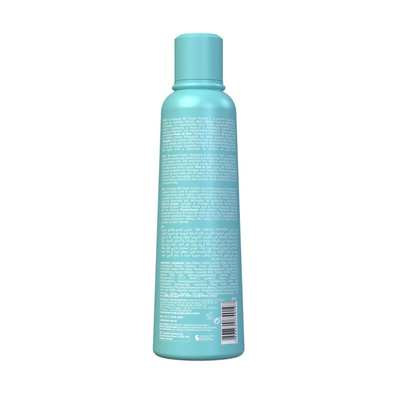 Shampoo BB Cream 250ml -1