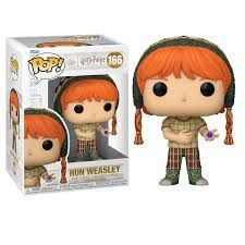 Funko Pop! Harry Potter - Ron Weasley-0