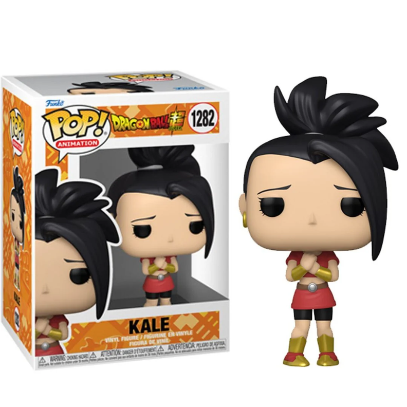 Funko Pop! Dragon Ball Super - Kale-0