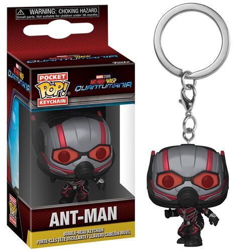 Funko Pocket Pop! Ant-Man and the Wasp: Quantumania - Ant-Man-0
