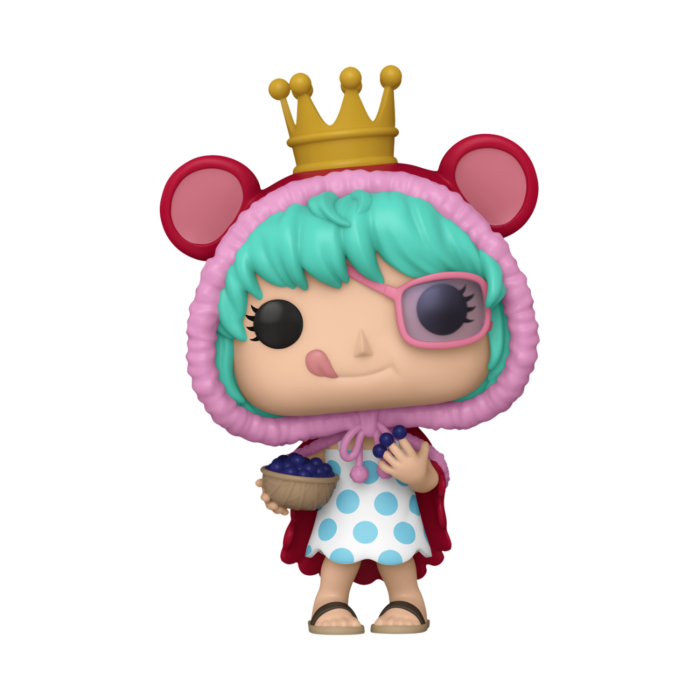Funko Pop! One Piece - Sugar (Scented) (2024 Summer Convention)-1