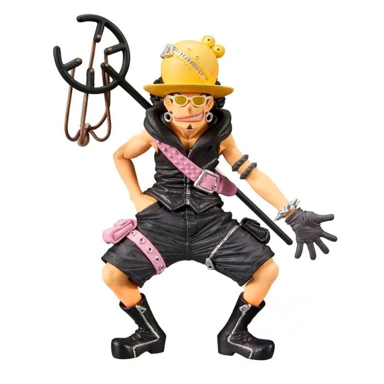 One Piece Film: Red DXF The Grandline Men Vol. 7 Usopp-0