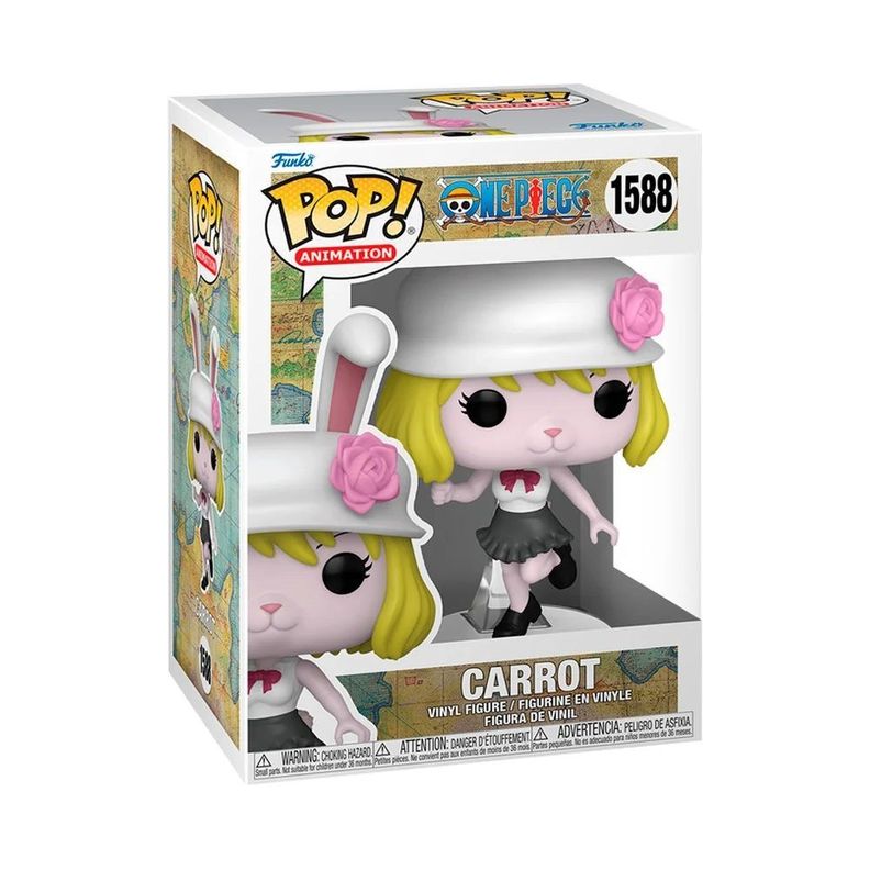 Funko Pop! One Piece - Carrot-0