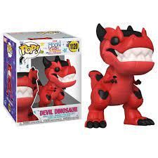 Funko Pop! Moon Girl and Devil Dinosaur - Devil Dinosaur 6"-0