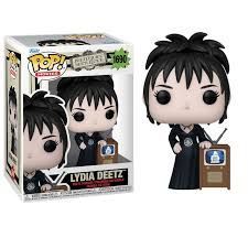 Funko Pop! Beetlejuice - Lydia Deetz-0