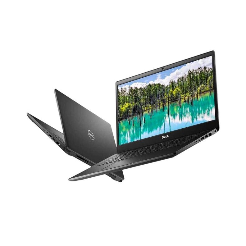 Notebook DELL Latitude 5400 I5 8th 8GB 256GB  Win11 - Office Reacondicionado Profesional Negro